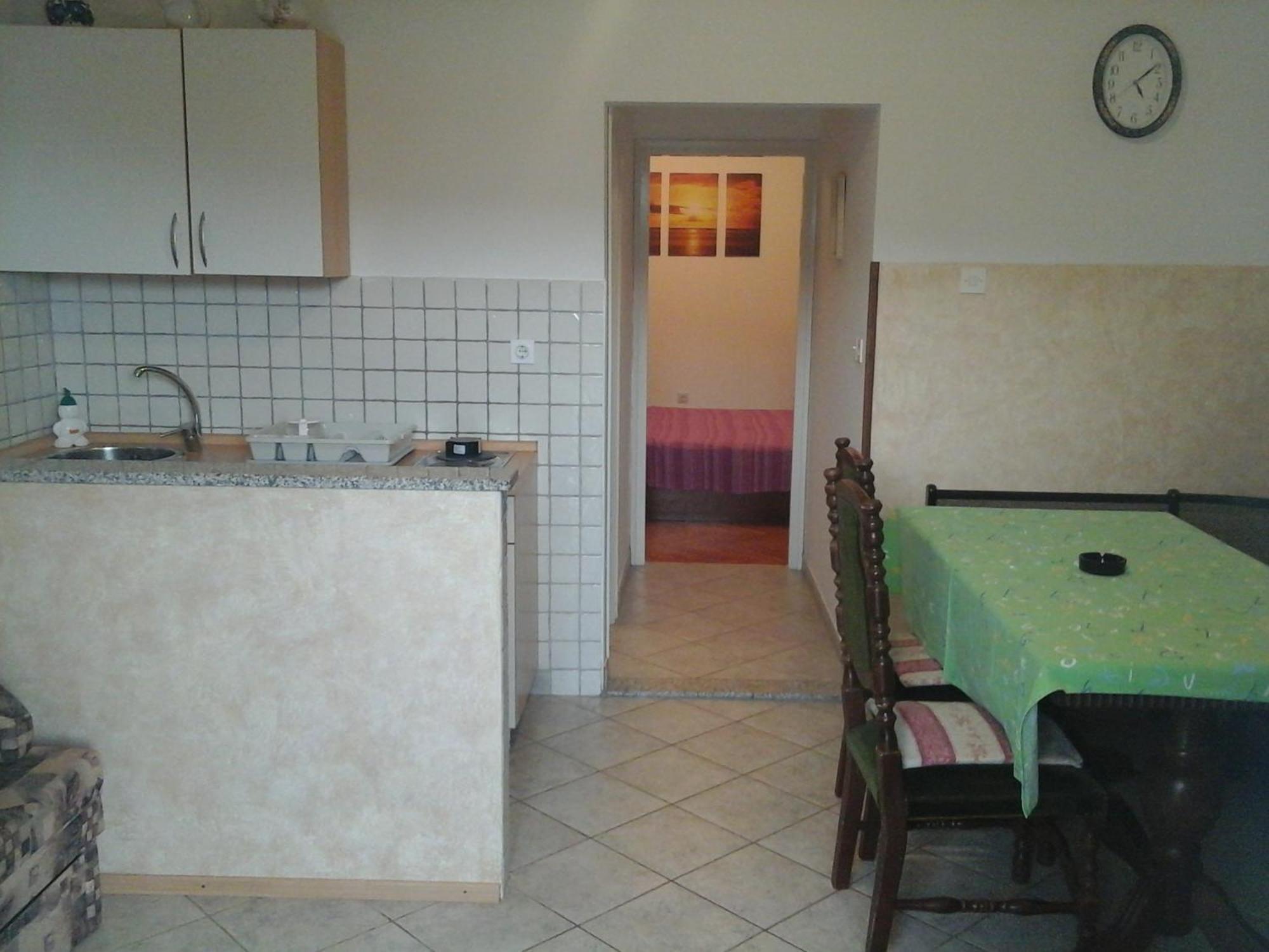 Apartments Tanja & Boris Baška Cameră foto