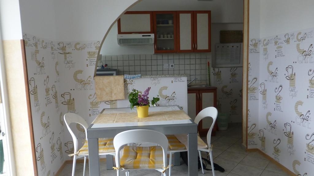 Apartments Tanja & Boris Baška Cameră foto